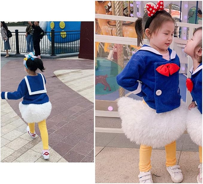 日本非売品!!本格的 ドナルド コスプレ 子ども www.eximbankbd.com